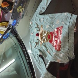 Ugly Christmas sweater